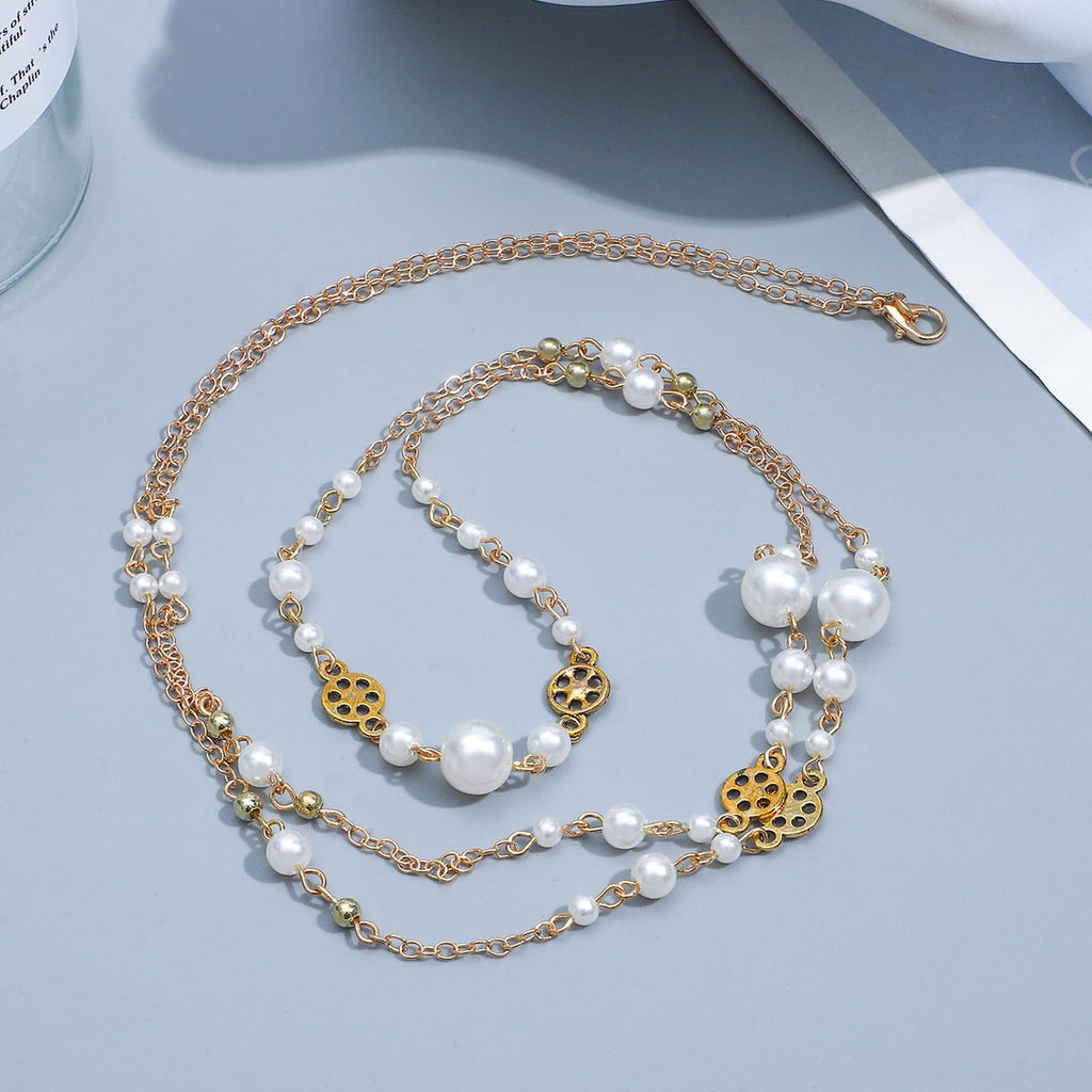 69-Piece Gold Jewelry Set for Women | Necklaces, Bracelets & Earrings