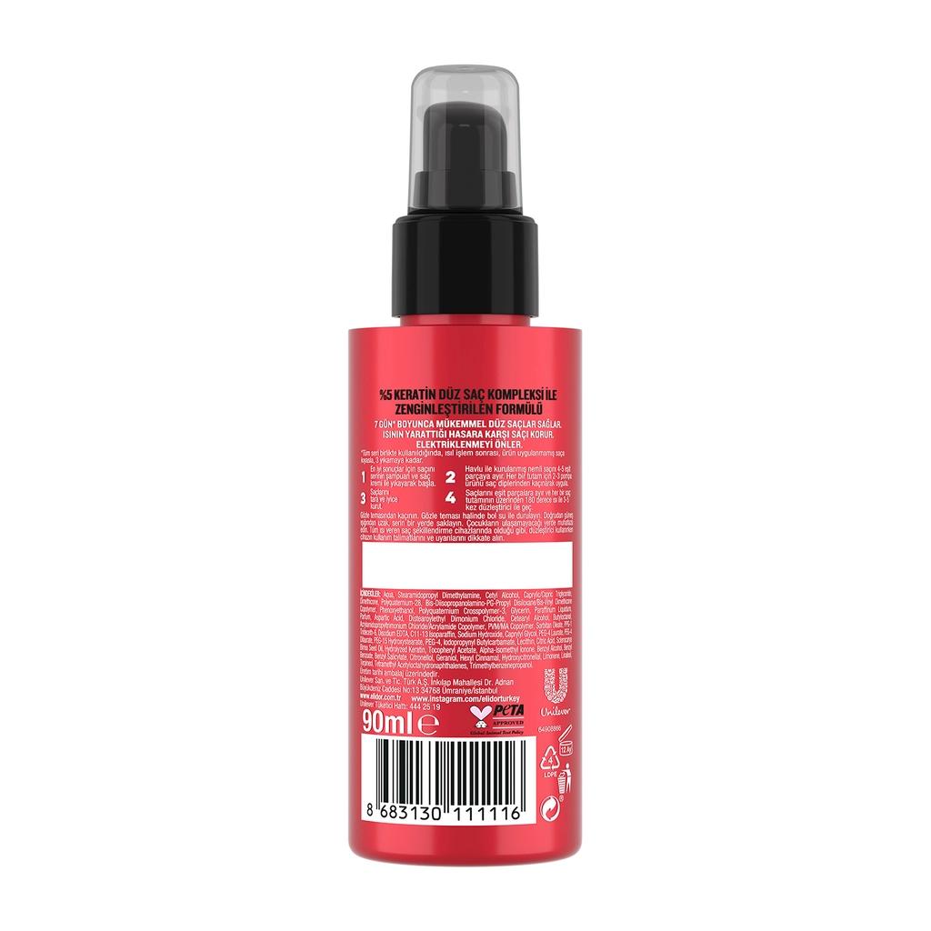 Elidor Brazilian Keratin Therapy Hair Treatment – 90 mL